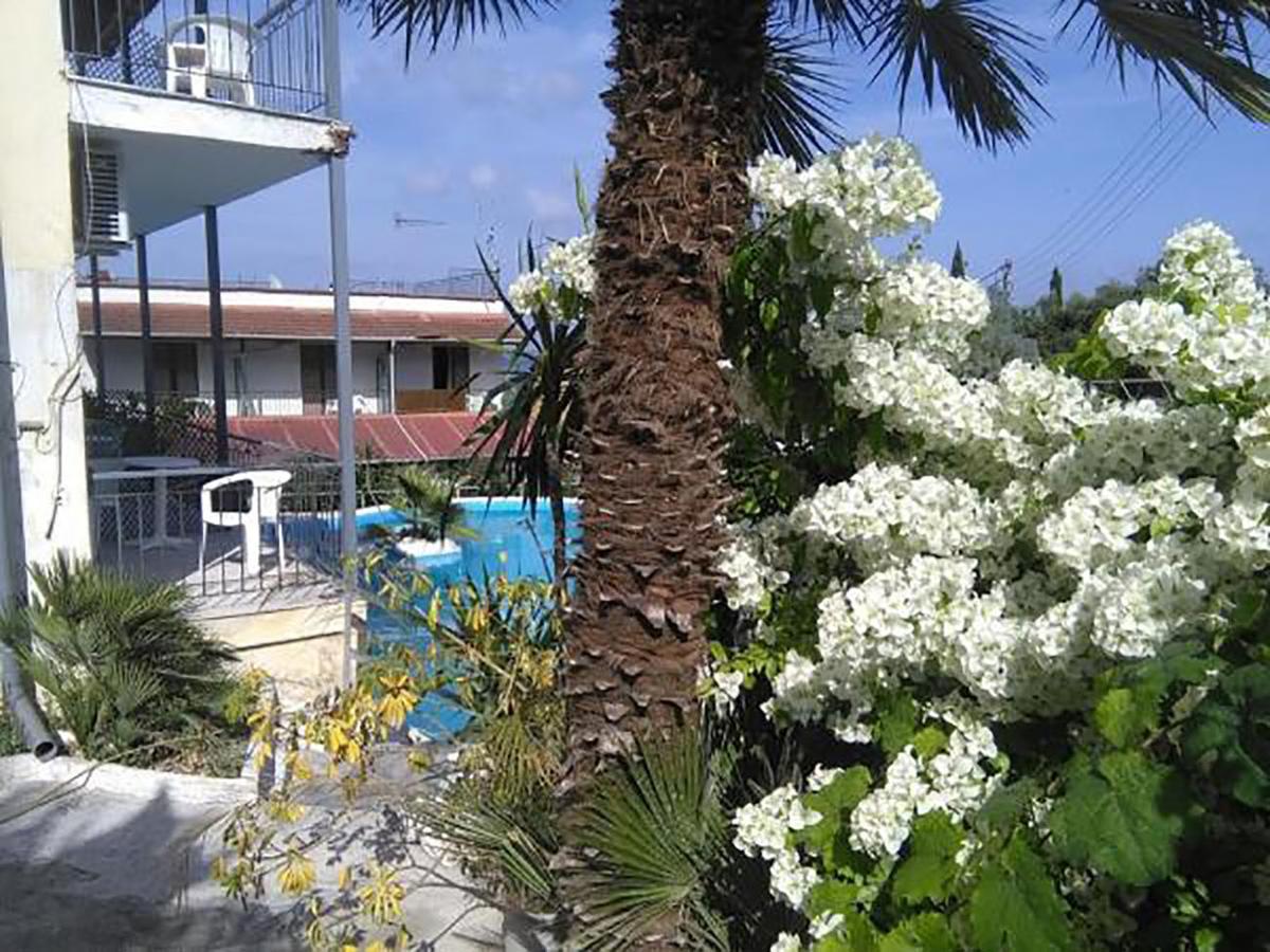 Aragorn Paradise Garden Moraḯtika Exteriér fotografie
